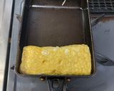 基本の卵焼き作り方3写真