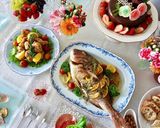鯛とレモンのオーブン焼き🍋作り方7写真