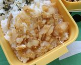 園児弁当に◎たらそぼろおにぎり作り方8写真
