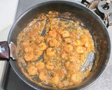 家によくある材料だけで、簡単 エビチリ作り方3写真