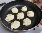 ❤︎簡単❤︎さつまいものホットケーキ（犬用）作り方9写真