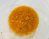 旨甘☆水菜と卵の炒め物作り方1写真