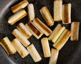 簡単！白ねぎの焼き浸し／和風マリネ作り方2写真