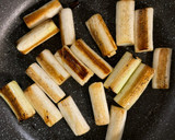 簡単！白ねぎの焼き浸し／和風マリネ作り方2写真