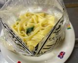 ☆冷凍パスタのズボラな食べ方☆作り方4写真