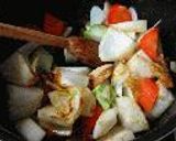 カレーシチュー作り方4写真