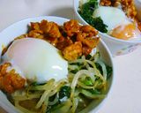 【冷蔵庫一掃】処分丼作り方19写真