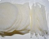 すし酢で簡単♪大根とかまぼこの胡麻酢和え作り方1写真