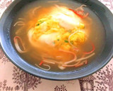 簡単すぐ完成＊ツナマヨ和風天津飯作り方5写真
