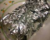 秋色オリーブホイル蒸し(≧ڡ≦*)作り方3写真