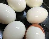 ツルンとゆで卵作り方5写真