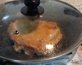 常備肉☆減塩鶏肉☆バルサミコ酢鶏作り方3写真