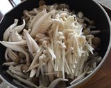 何にでも使えるキノコあんかけ作り方1写真