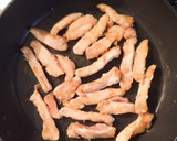 柔らか鶏むね肉とゴーヤの旨み炒め☆作り方3写真