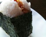 自家製チキンナゲットのおにぎり作り方5写真