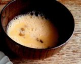 コク旨♪クリチと七味の納豆たまご丼作り方2写真
