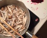【男子弁当】棒棒鶏梅風味とナポリタン作り方2写真