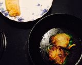 【男子弁当】棒棒鶏梅風味とナポリタン作り方7写真