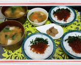 生鮭子からの手作り~いくら~醤油漬け作り方8写真