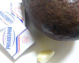 アボガドディップ(クリームチーズ&豆腐)作り方1写真