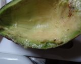 アボガドディップ(クリームチーズ&豆腐)作り方2写真