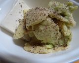 アボガドディップ(クリームチーズ&豆腐)作り方3写真