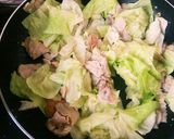 福岡B級グルメ♪びっくり亭風炒め♡作り方6写真