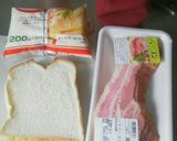 誰でも作れる簡単ピザトースト☆作り方1写真