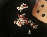 おもてなしタイ料理☆本格ガパオライス作り方5写真
