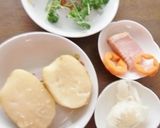 酢たまねぎのせ、ポテベジ♪作り方3写真