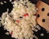 おもてなしタイ料理☆本格ガパオライス作り方6写真