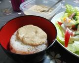 とろろにさば缶！？栄養満点とろろごはん作り方6写真