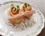 酢たまねぎのせ、ポテベジ♪作り方6写真