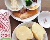 ポテベジで、みんなのお顔を書いてみよう～作り方3写真