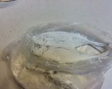 骨まで食べれる！豆アジの唐揚げ作り方3写真