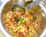 疲れた体に‼︎ スタミナ漬け丼♪作り方2写真
