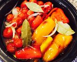 グリル野菜のマリネ風アンティパスト作り方5写真