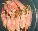 いつもと少し違った、肉巻き(^-^)/作り方4写真