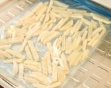 【ジッパー袋で簡単】 親子で冷凍ポテト作り方7写真