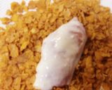 節約かさまし・鶏胸肉のパリパリ揚げ作り方4写真