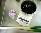 ⭕シーチキンわかめ作り方1写真