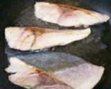 ふっくらウマウマ♡ブリの照り焼き作り方3写真