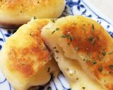 モチとろっ☆ジャガもちチーズ(o^^o)作り方6写真