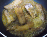 さんまの竜田揚げ☆カレー風味の南蛮漬け作り方6写真