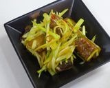 さんまの竜田揚げ☆カレー風味の南蛮漬け作り方8写真