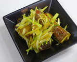 さんまの竜田揚げ☆カレー風味の南蛮漬け作り方8写真