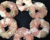ゴーヤの豚肉巻き作り方3写真