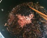 ゴーヤで！佃煮☆作り方4写真