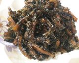 ゴーヤで！佃煮☆作り方5写真