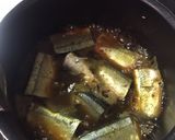 さんまのカレー煮作り方3写真